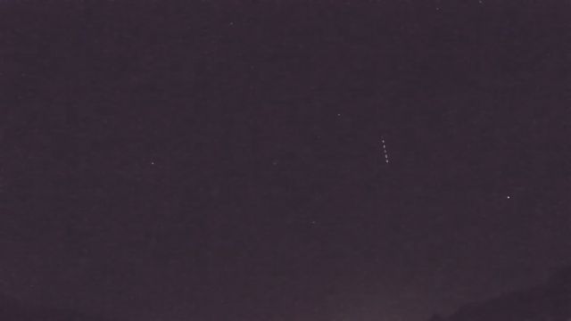 AMS34 meteor
