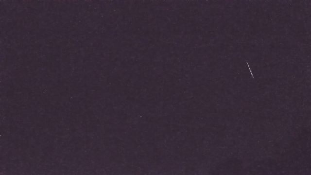 AMS34 meteor