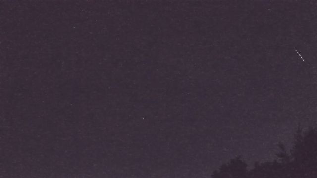 AMS34 meteor