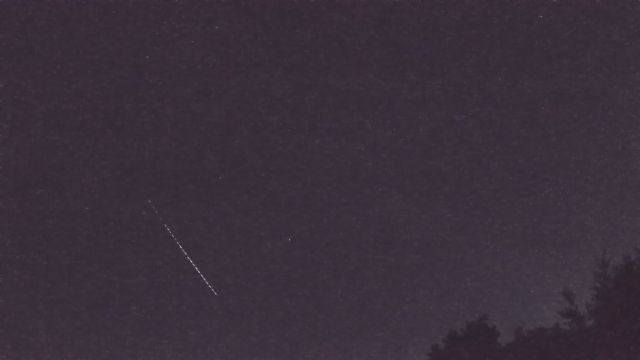 AMS34 meteor