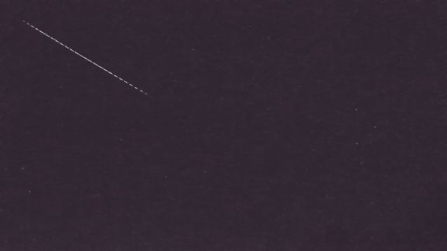 AMS34 meteor