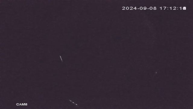 AMS34 meteor