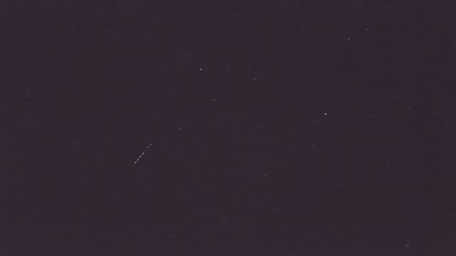 AMS34 meteor
