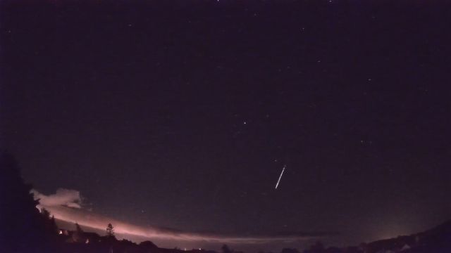 AMS34 meteor