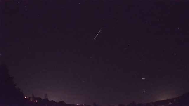 AMS34 meteor
