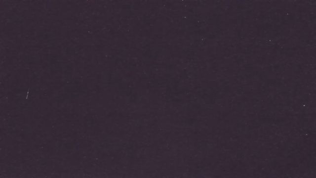 AMS34 meteor