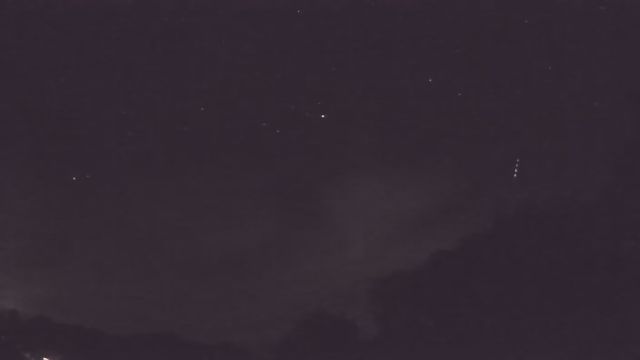 AMS34 meteor