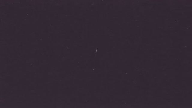 AMS34 meteor