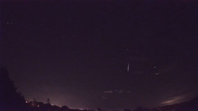 AMS34 meteor