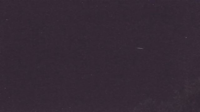 AMS34 meteor
