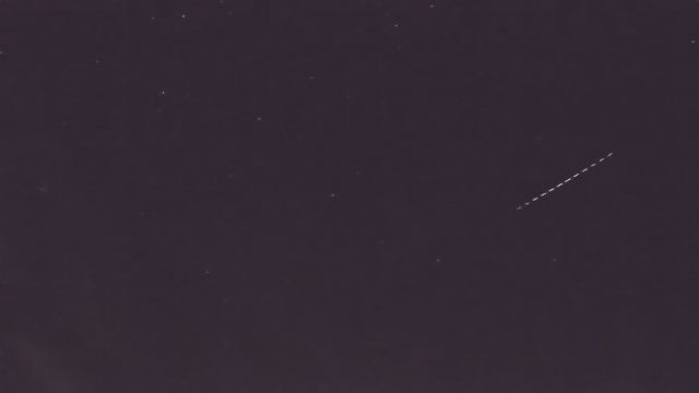 AMS34 meteor