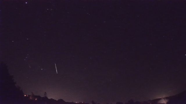 AMS34 meteor