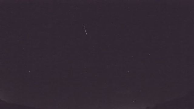 AMS34 meteor