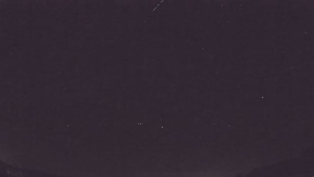 AMS34 meteor