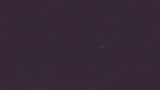 AMS34 meteor