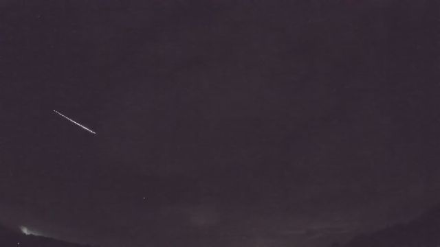 AMS34 meteor