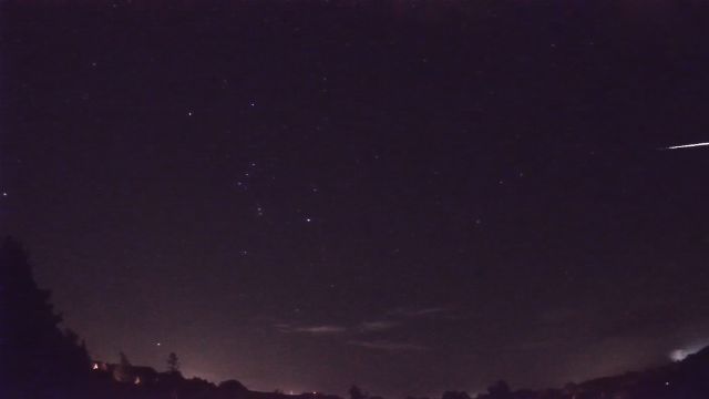 AMS34 meteor