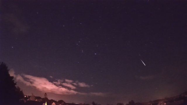 AMS34 meteor