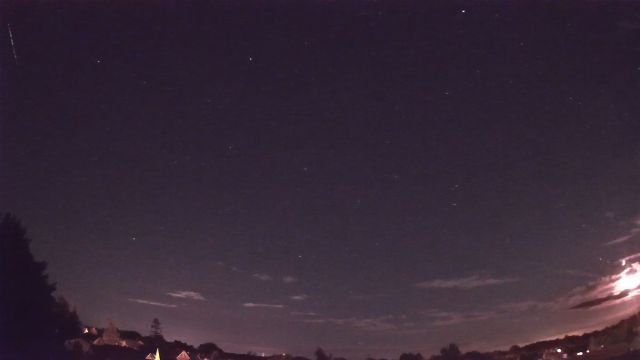 AMS34 meteor