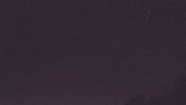 AMS34 meteor