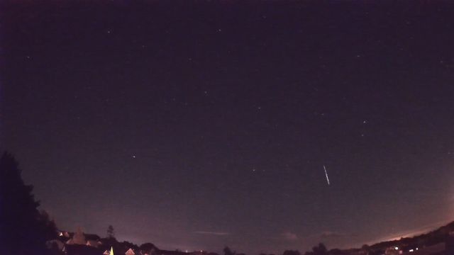 AMS34 meteor