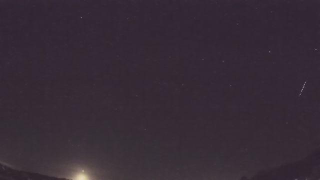 AMS34 meteor