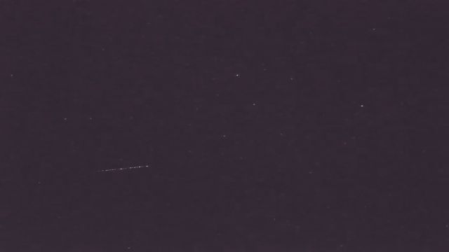 AMS34 meteor