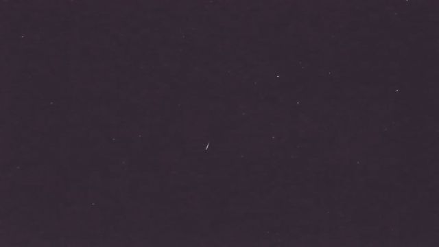 AMS34 meteor