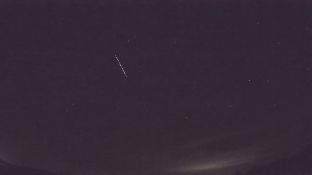 AMS34 meteor