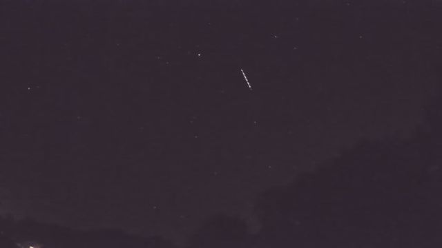 AMS34 meteor