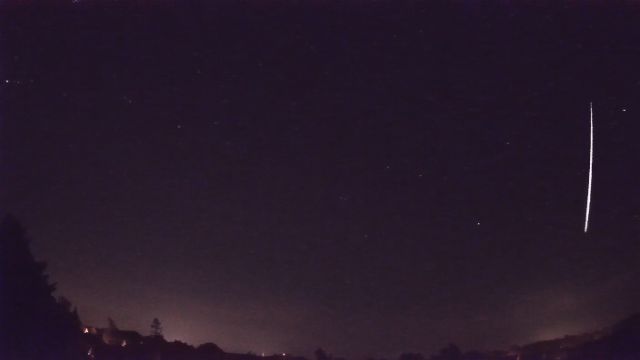 AMS34 meteor