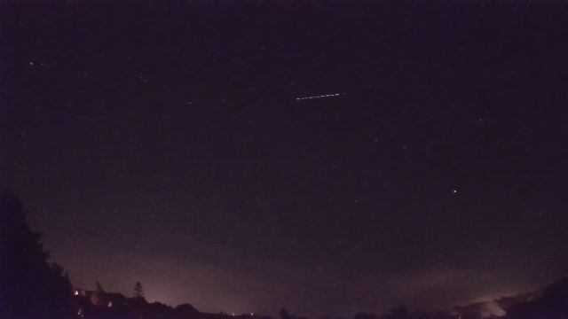 AMS34 meteor