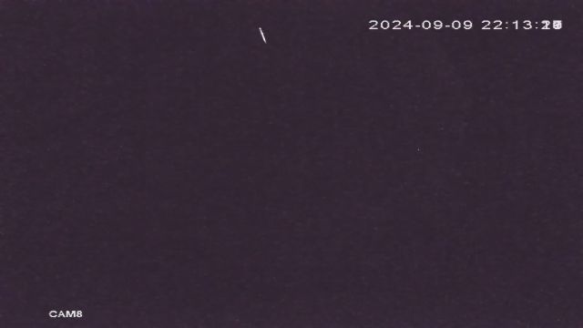 AMS34 meteor