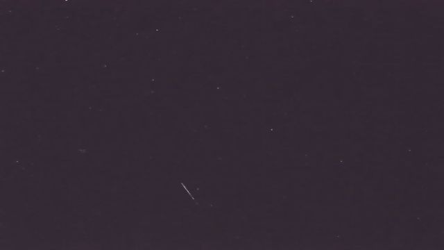 AMS34 meteor