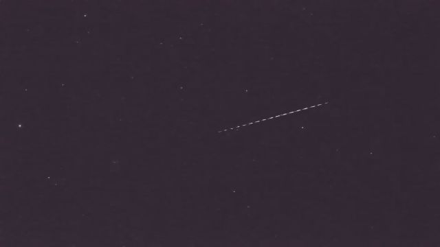 AMS34 meteor