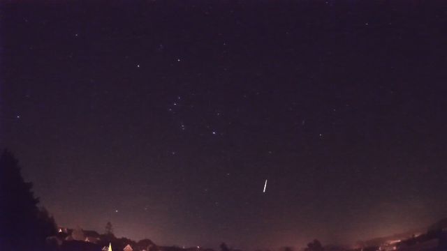 AMS34 meteor