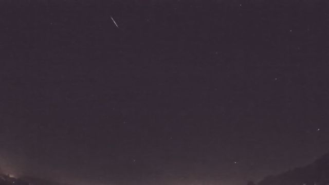 AMS34 meteor