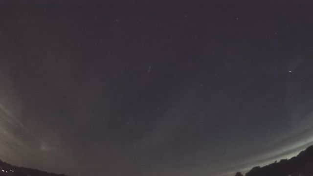 AMS34 meteor