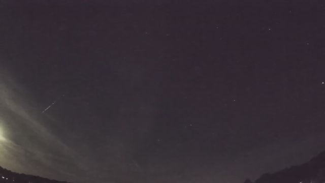AMS34 meteor