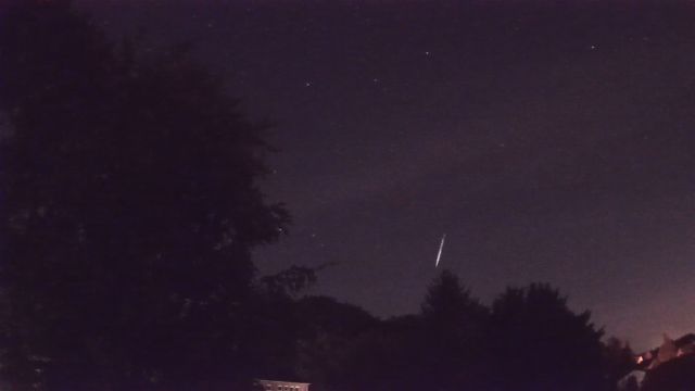 AMS34 meteor