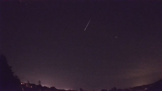 AMS34 meteor