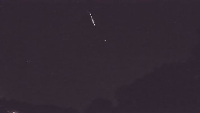 AMS34 meteor