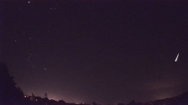 AMS34 meteor