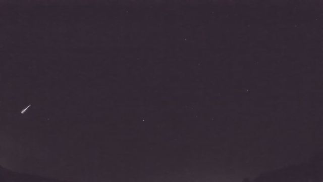 AMS34 meteor