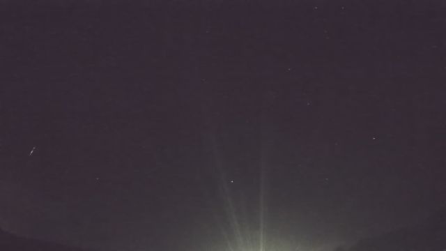 AMS34 meteor