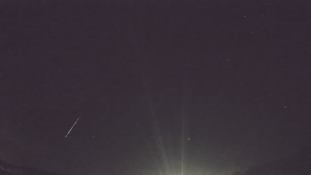 AMS34 meteor