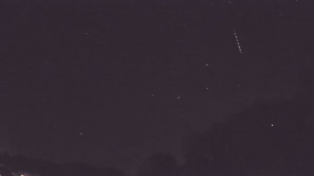 AMS34 meteor