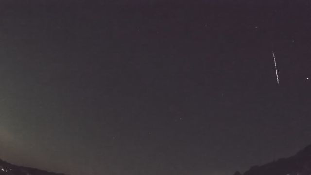 AMS34 meteor