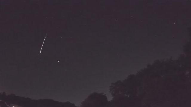 AMS34 meteor