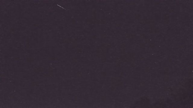 AMS34 meteor